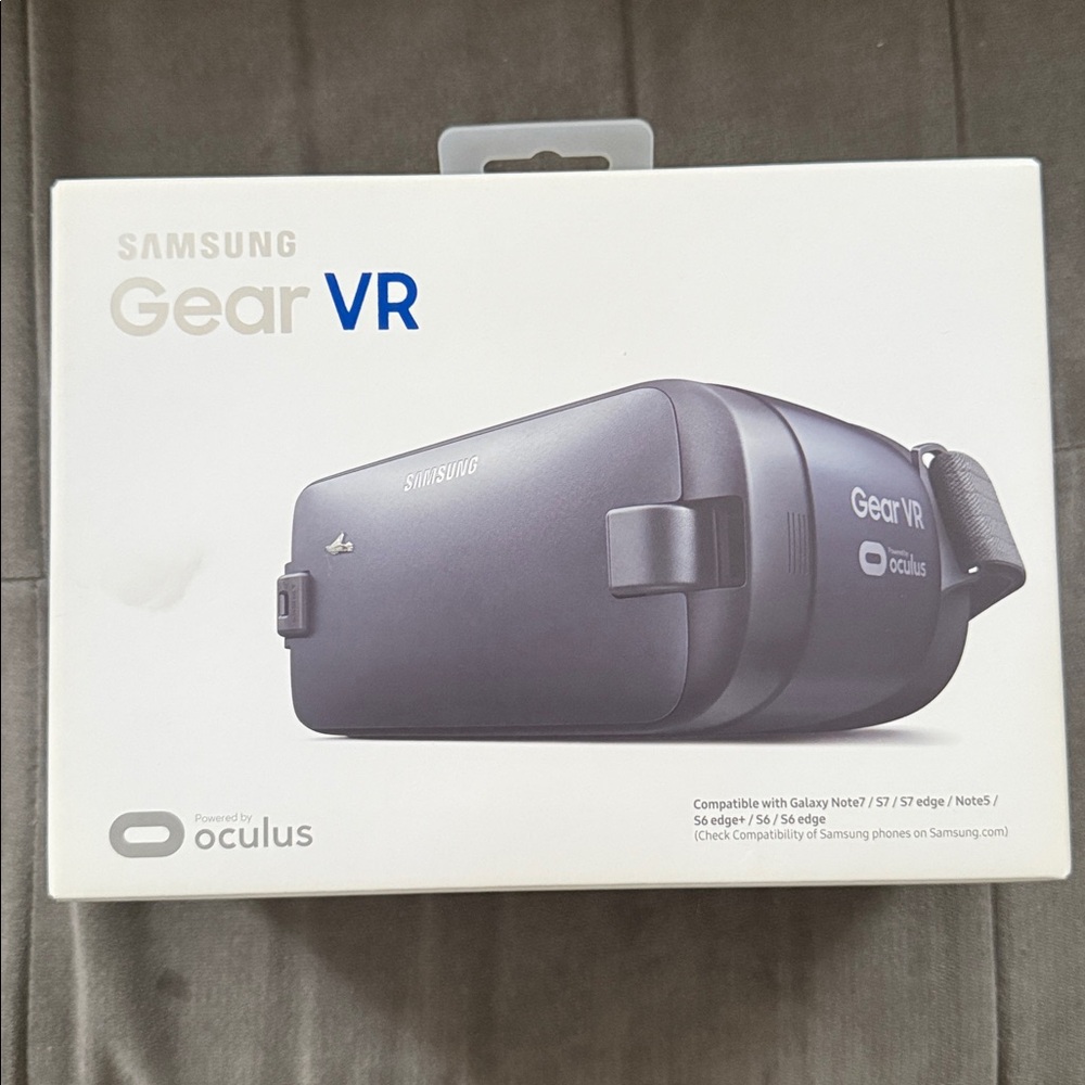 Samsung Gear VR
